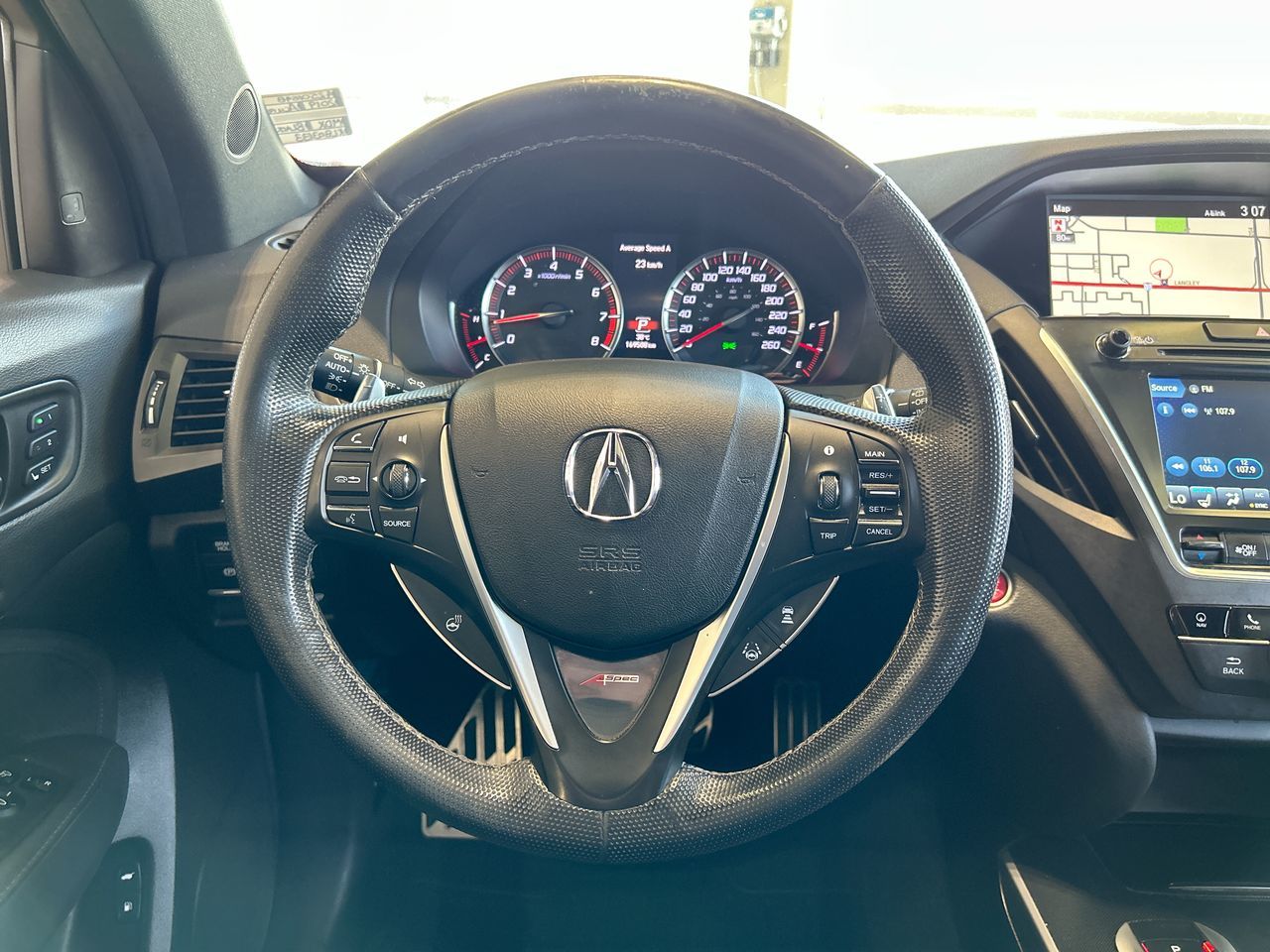 2019 Acura MDX