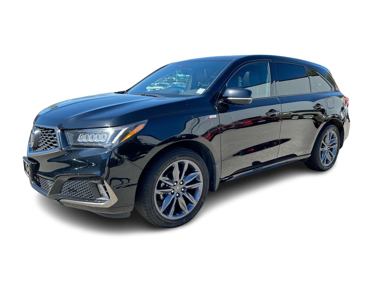 2019 Acura MDX
