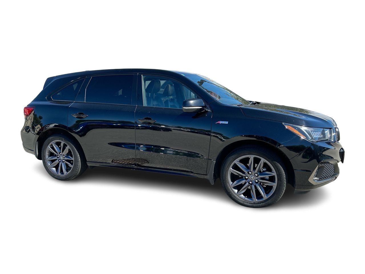 2019 Acura MDX