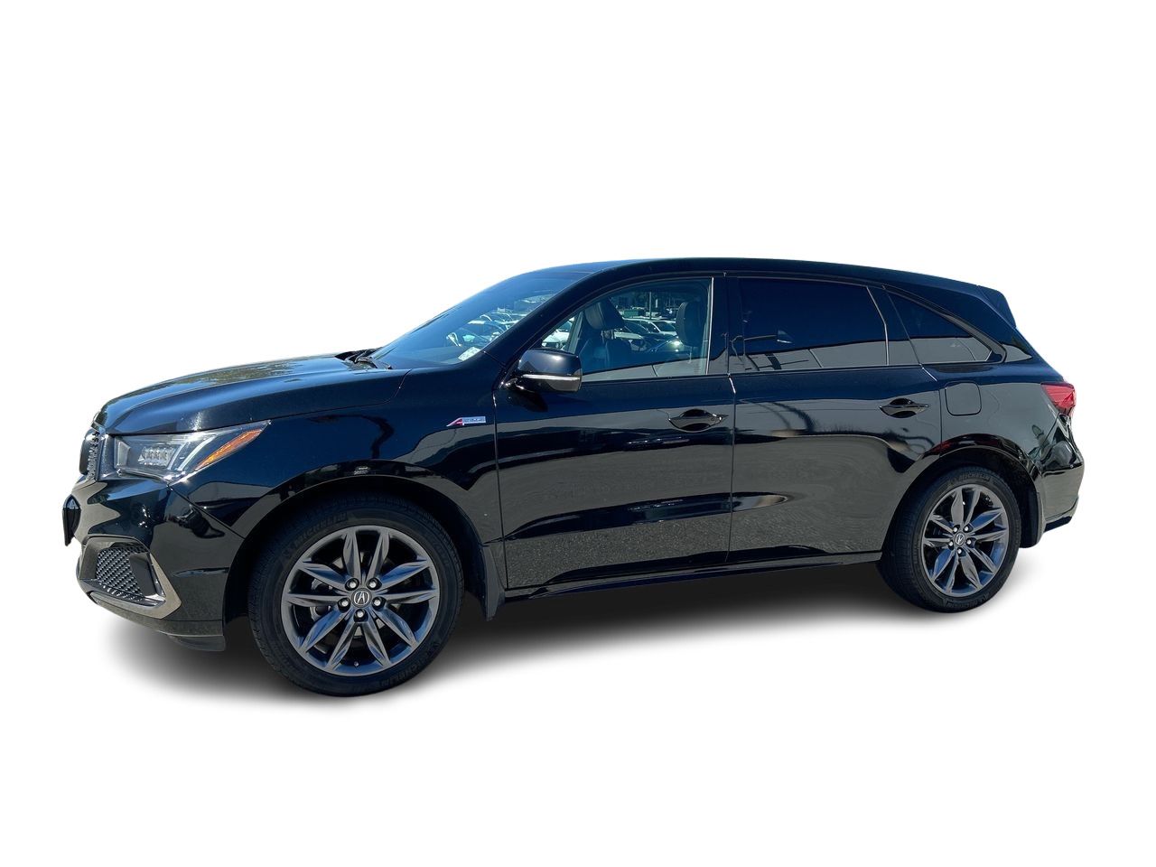 2019 Acura MDX