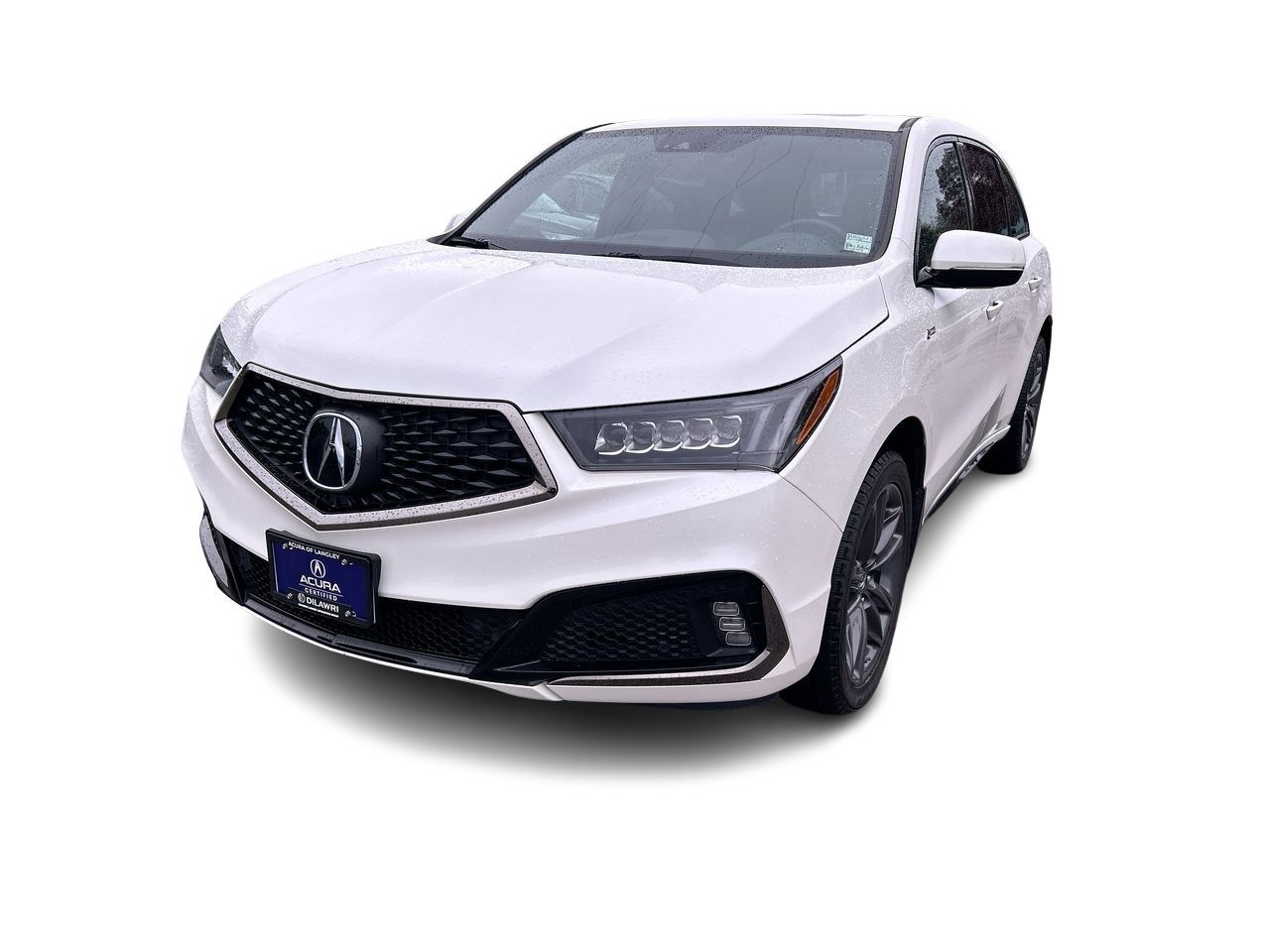 2019 Acura MDX