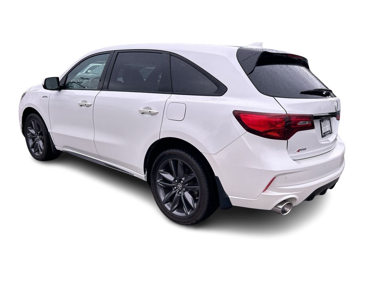 2019 Acura MDX