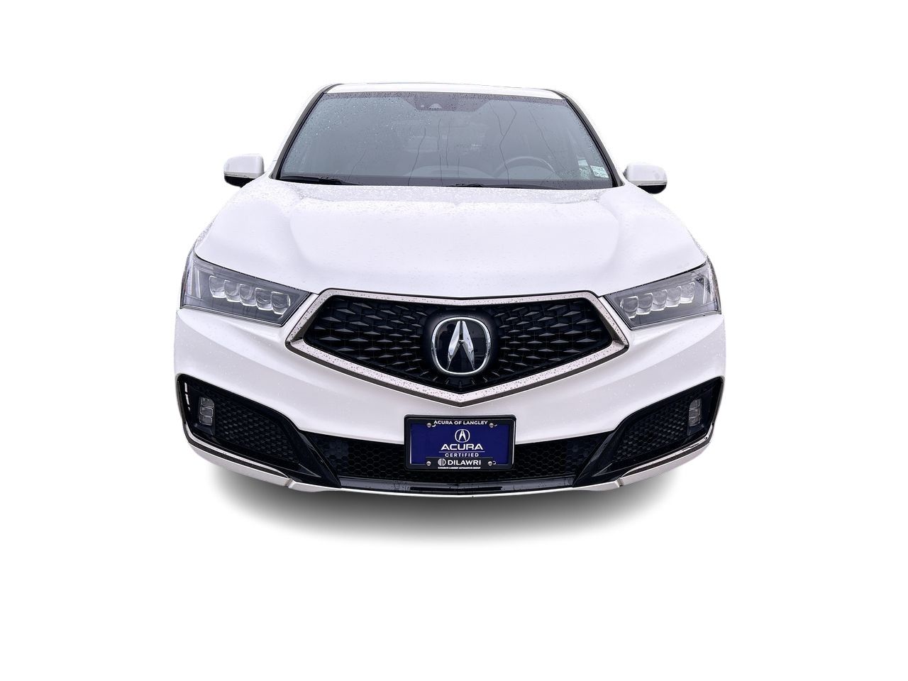 2019 Acura MDX