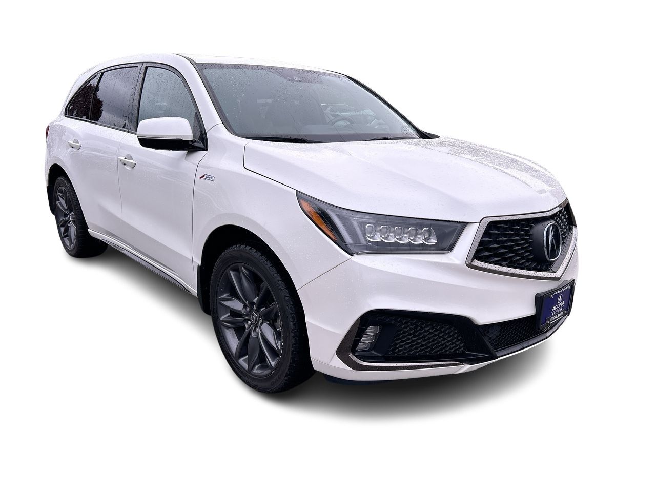 2019 Acura MDX