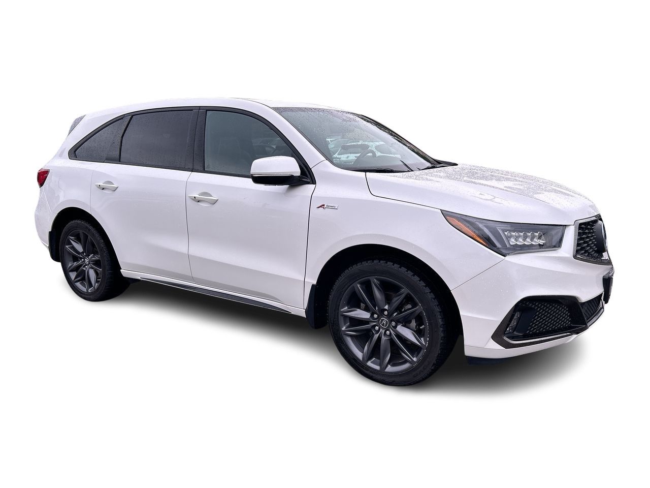 2019 Acura MDX