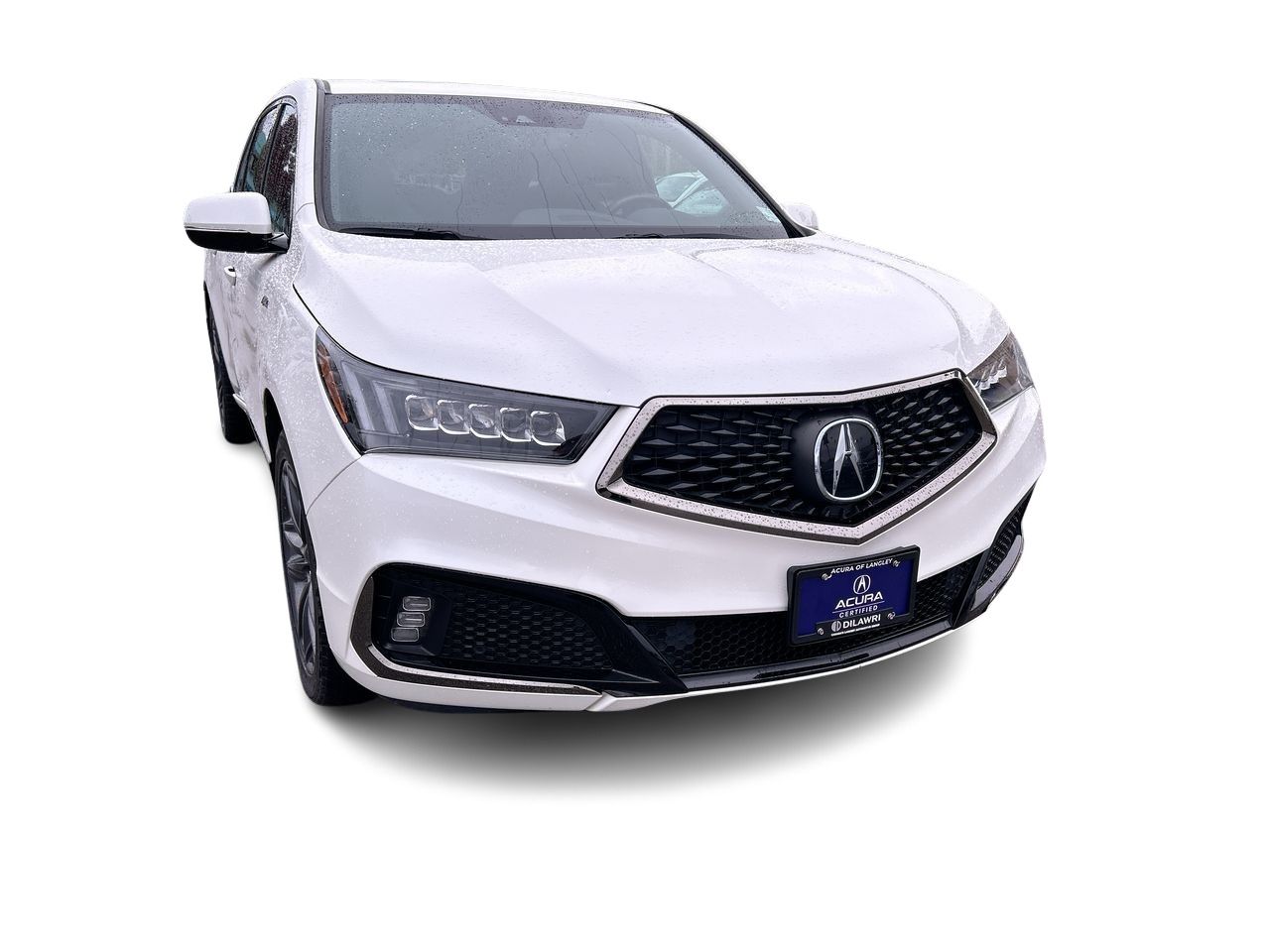 2019 Acura MDX