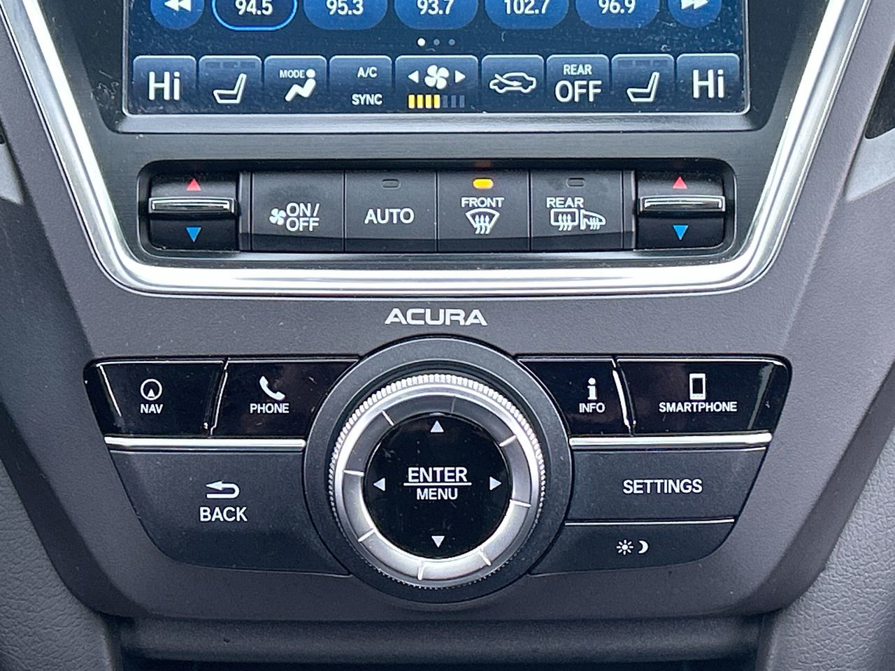 2019 Acura MDX