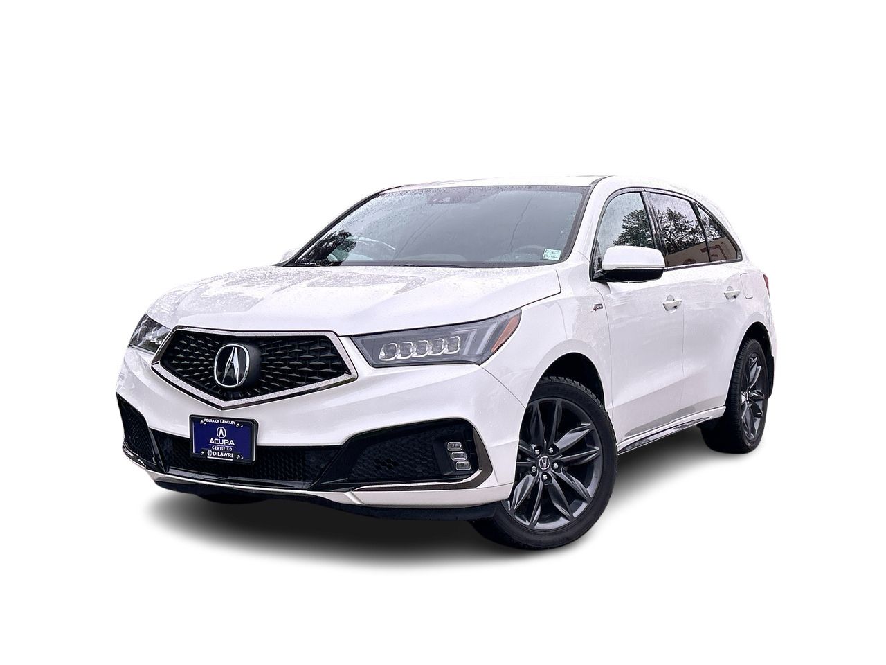 2019 Acura MDX