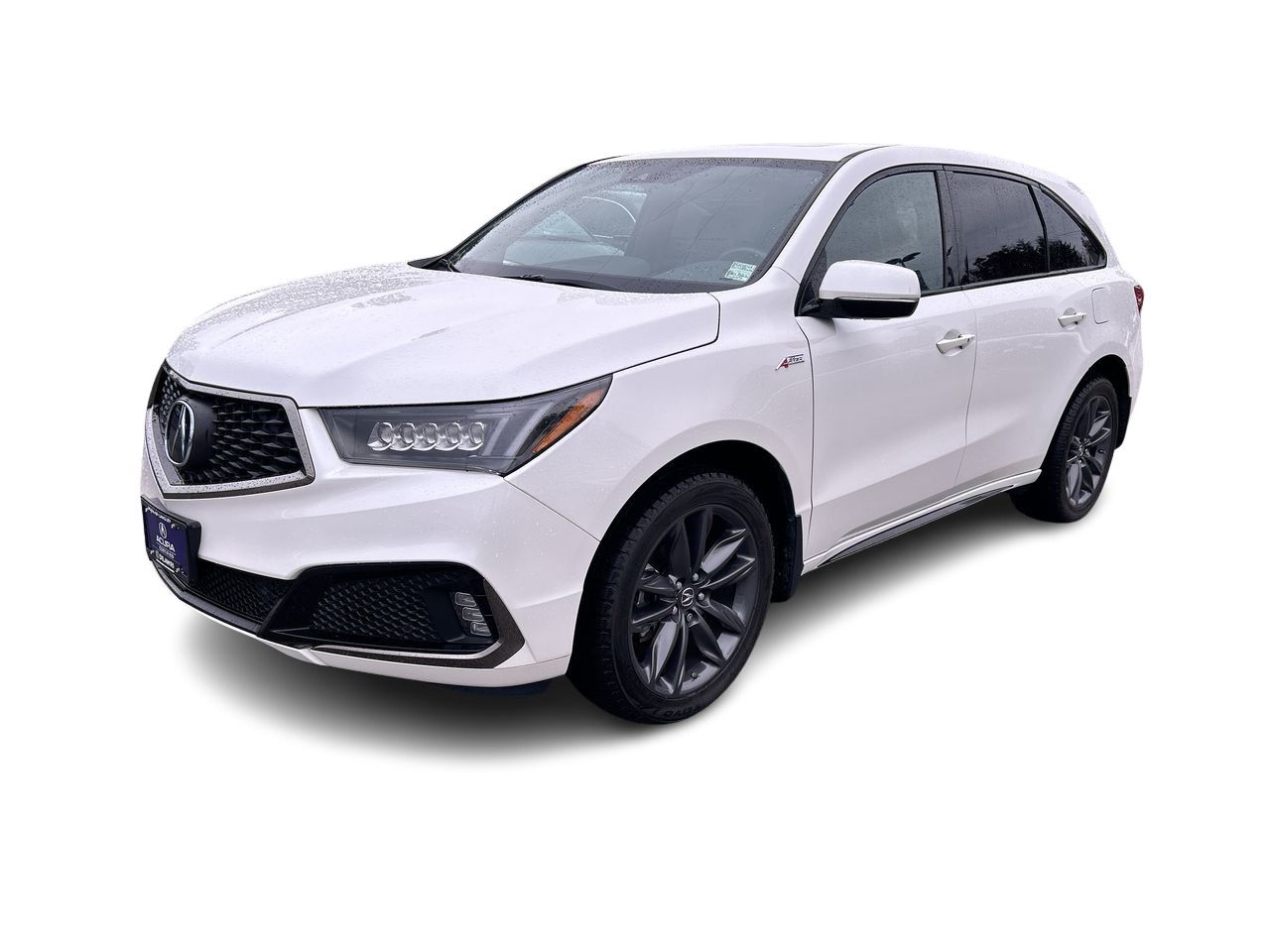 2019 Acura MDX