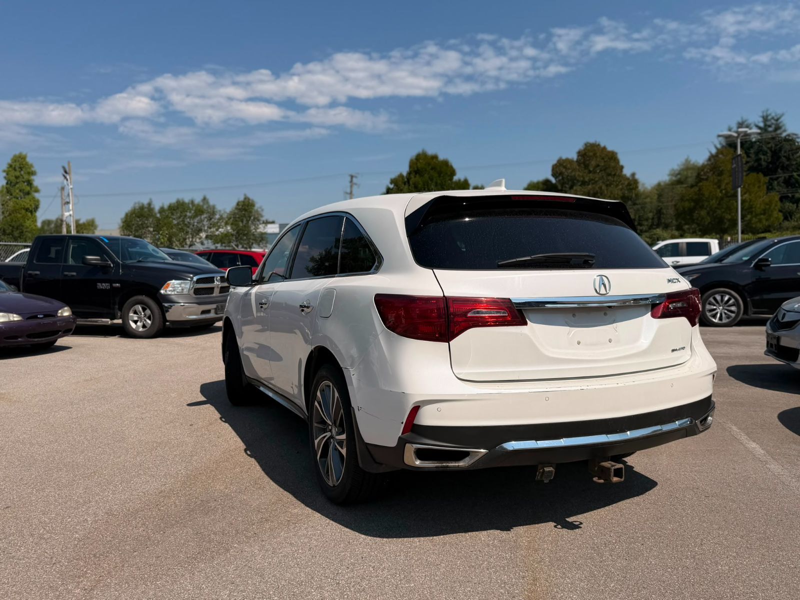 2019 Acura MDX