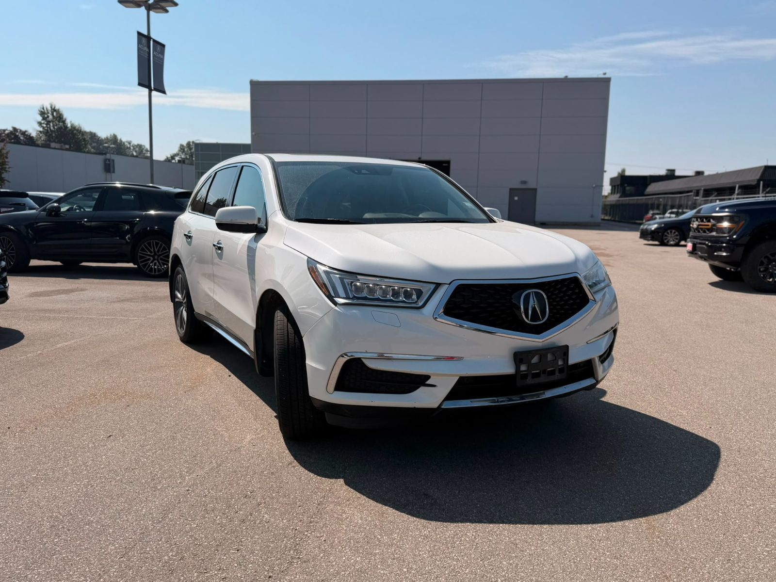 2019 Acura MDX