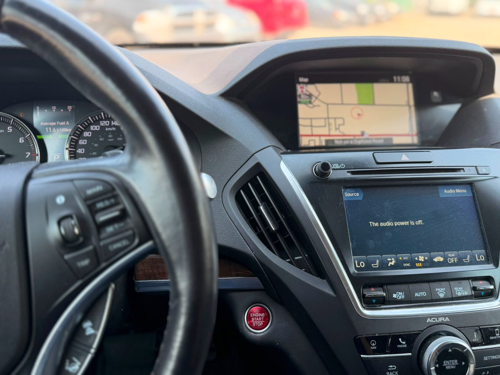 2019 Acura MDX