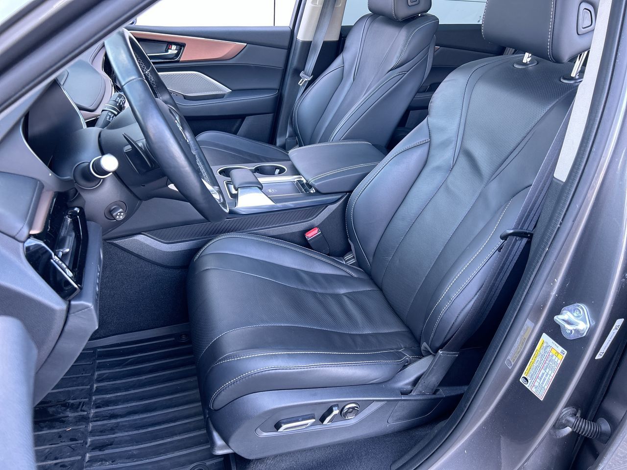 2022 Acura MDX in Langley, British Columbia