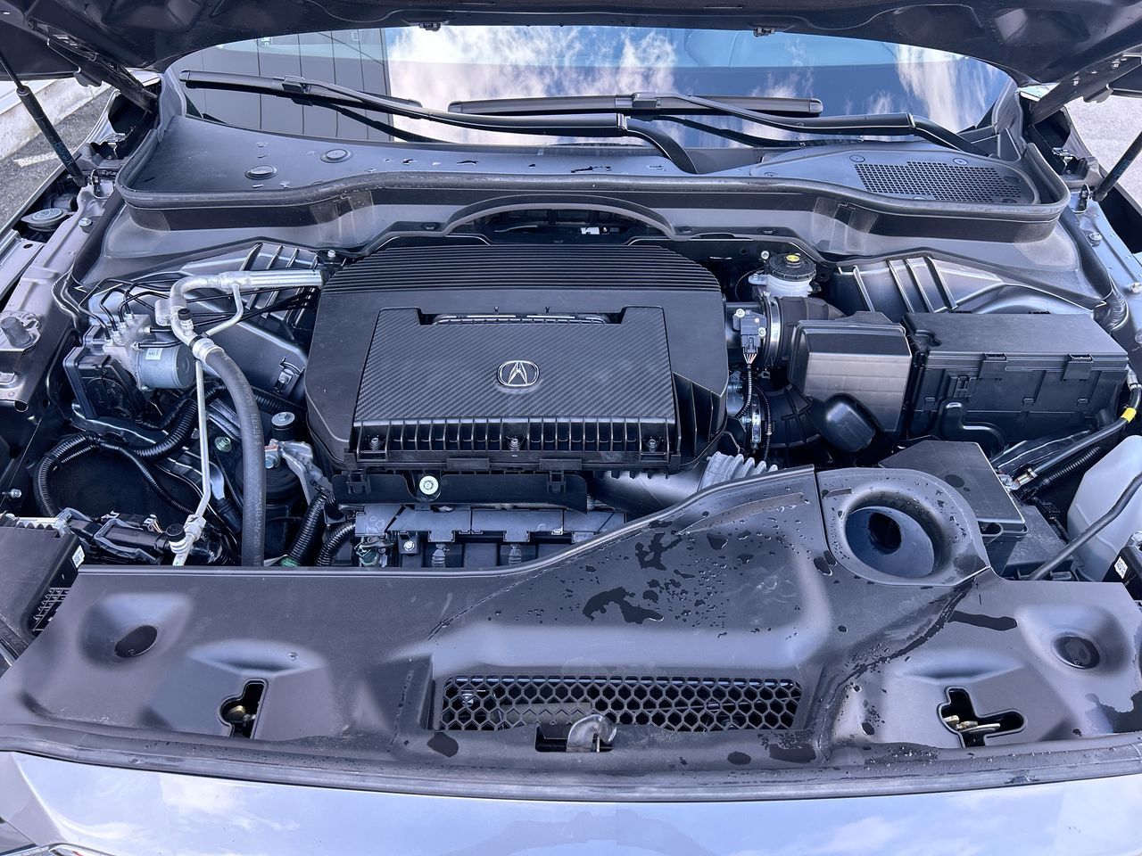 2022 Acura MDX in Langley, British Columbia