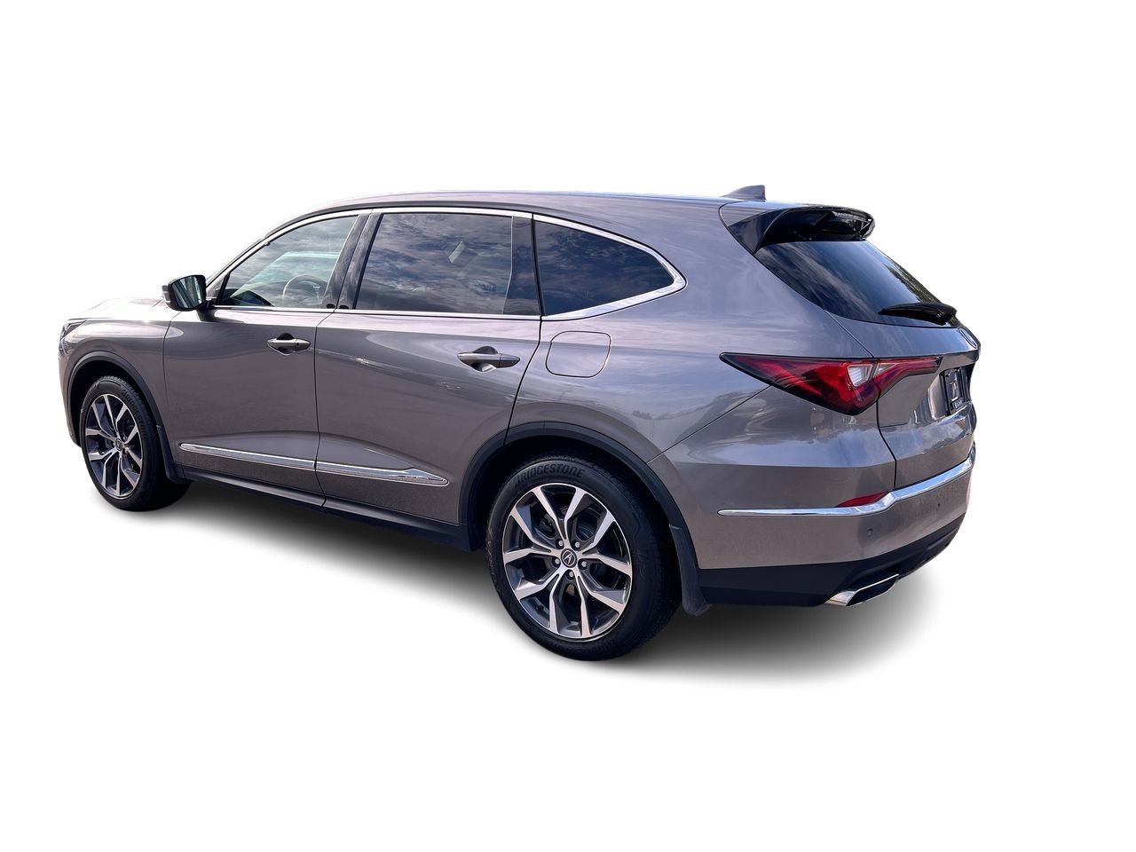 2022 Acura MDX in Langley, British Columbia