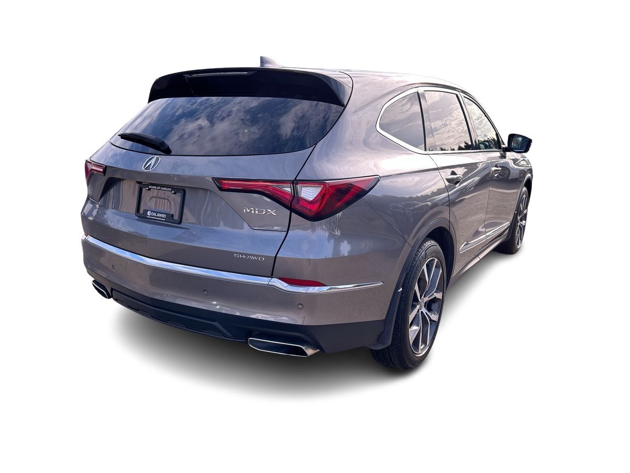 2022 Acura MDX in Langley, British Columbia