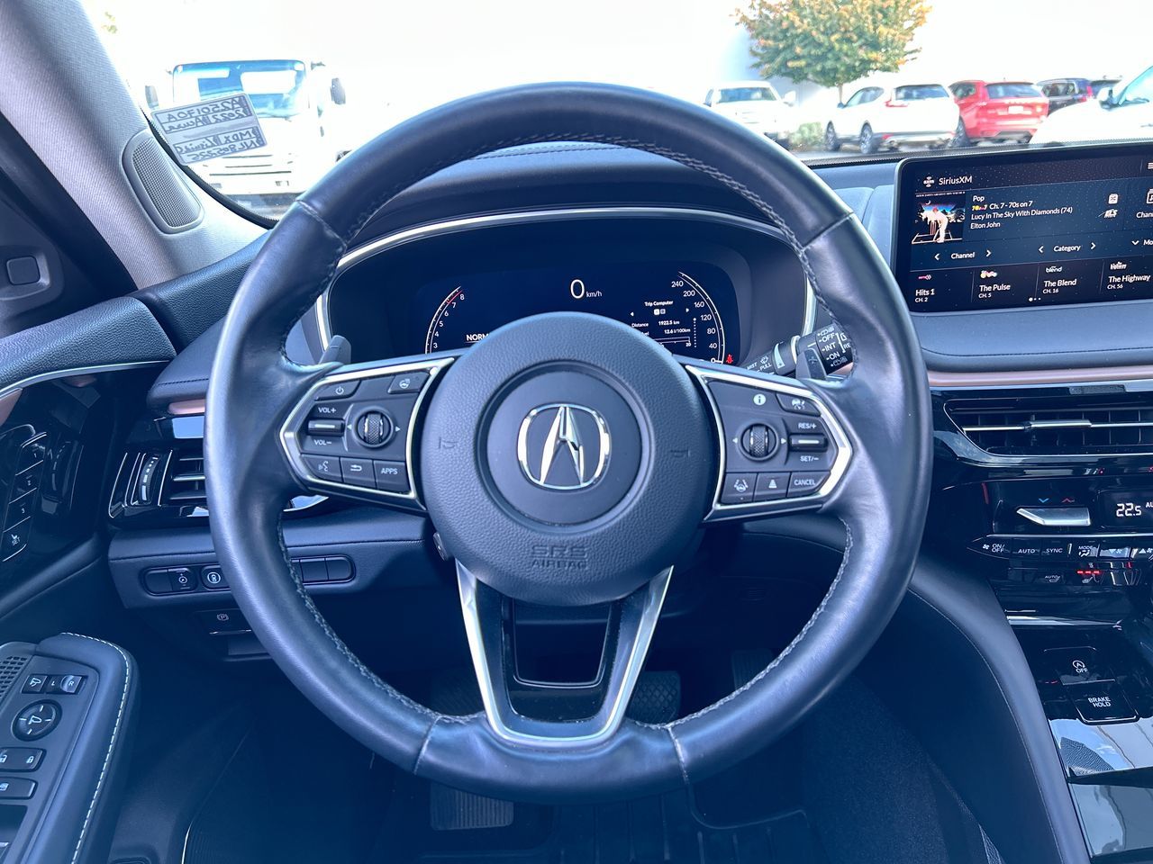 2022 Acura MDX