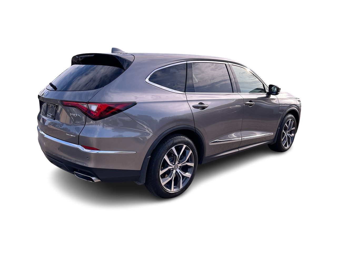 2022 Acura MDX in Langley, British Columbia