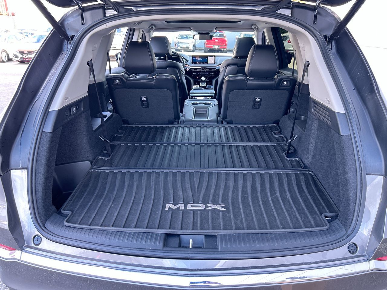 2022 Acura MDX in Langley, British Columbia