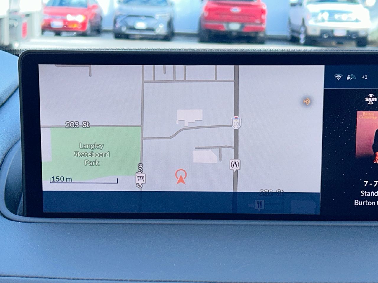 2022 Acura MDX in Langley, British Columbia