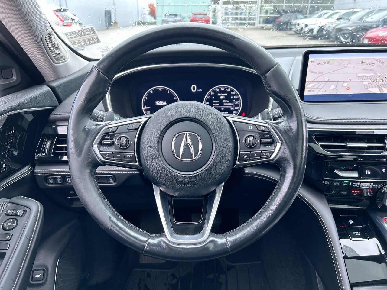 2022 Acura MDX