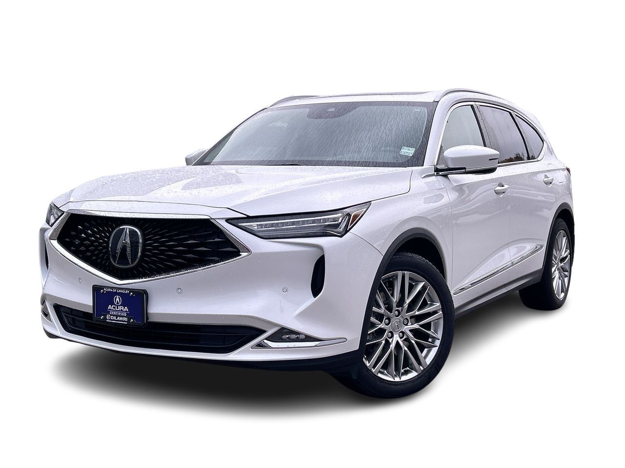 2022 Acura MDX