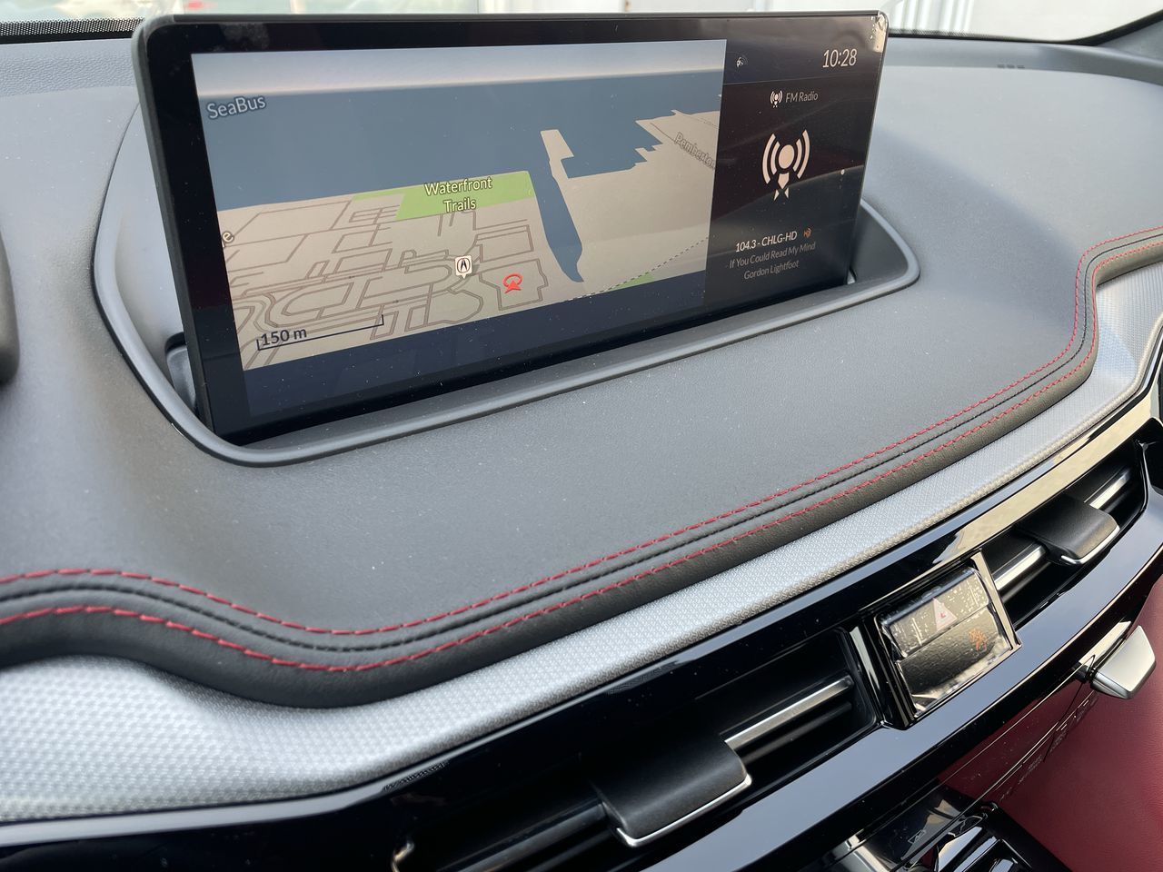 2023 Acura MDX in Langley, British Columbia
