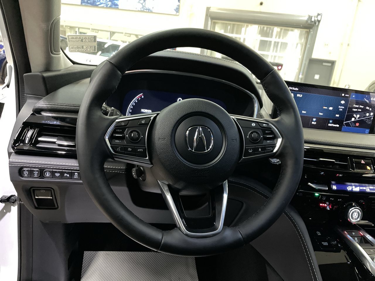 2023 Acura MDX in Langley, British Columbia