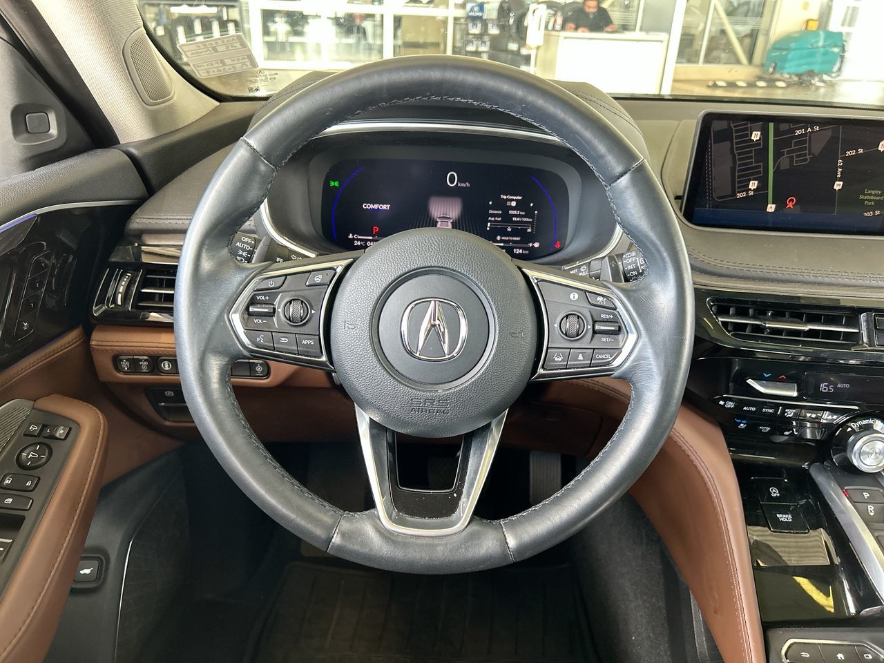 Acura MDX  2023 à Langley, Colombie-Britannique