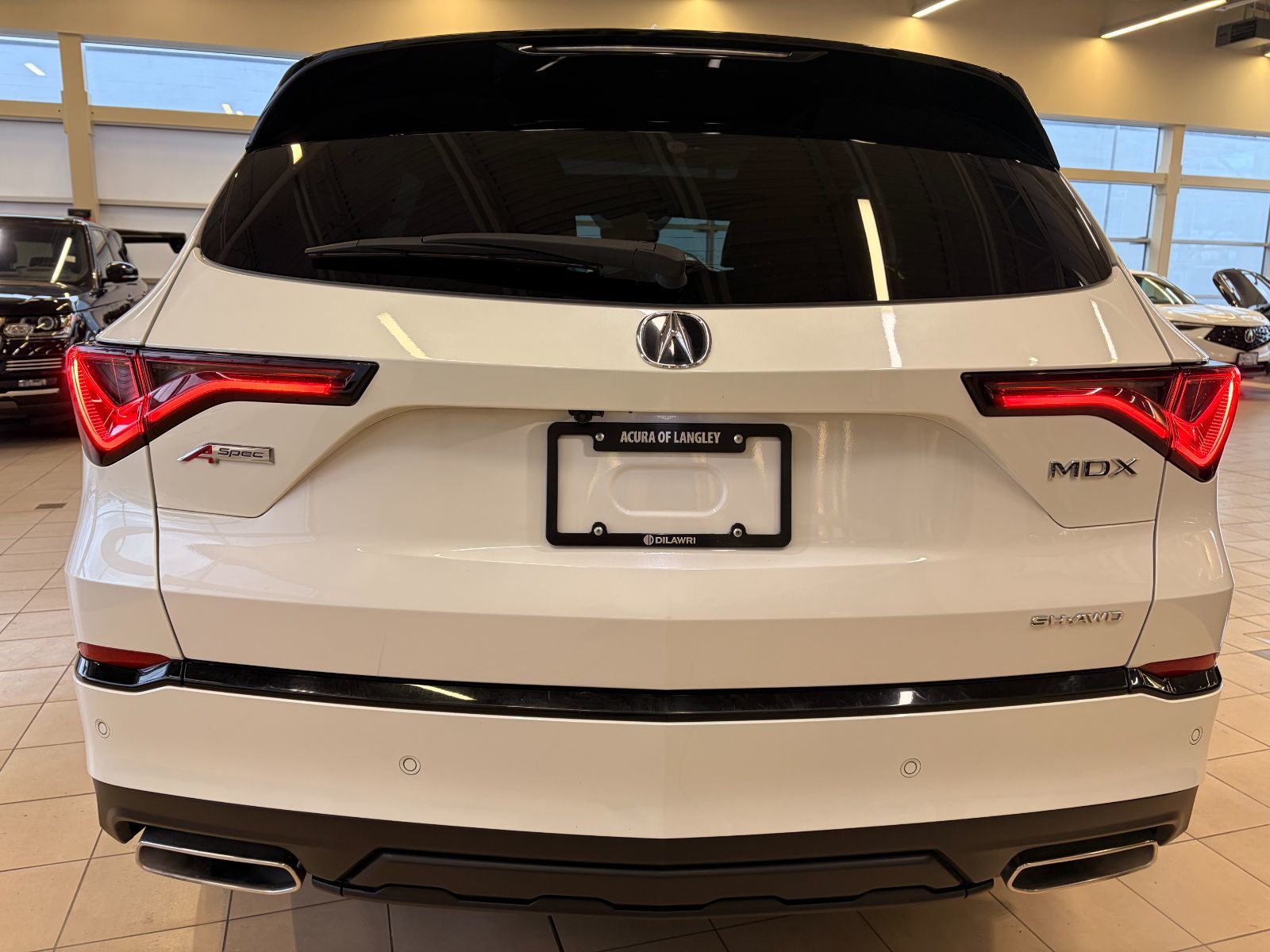 2023 Acura MDX