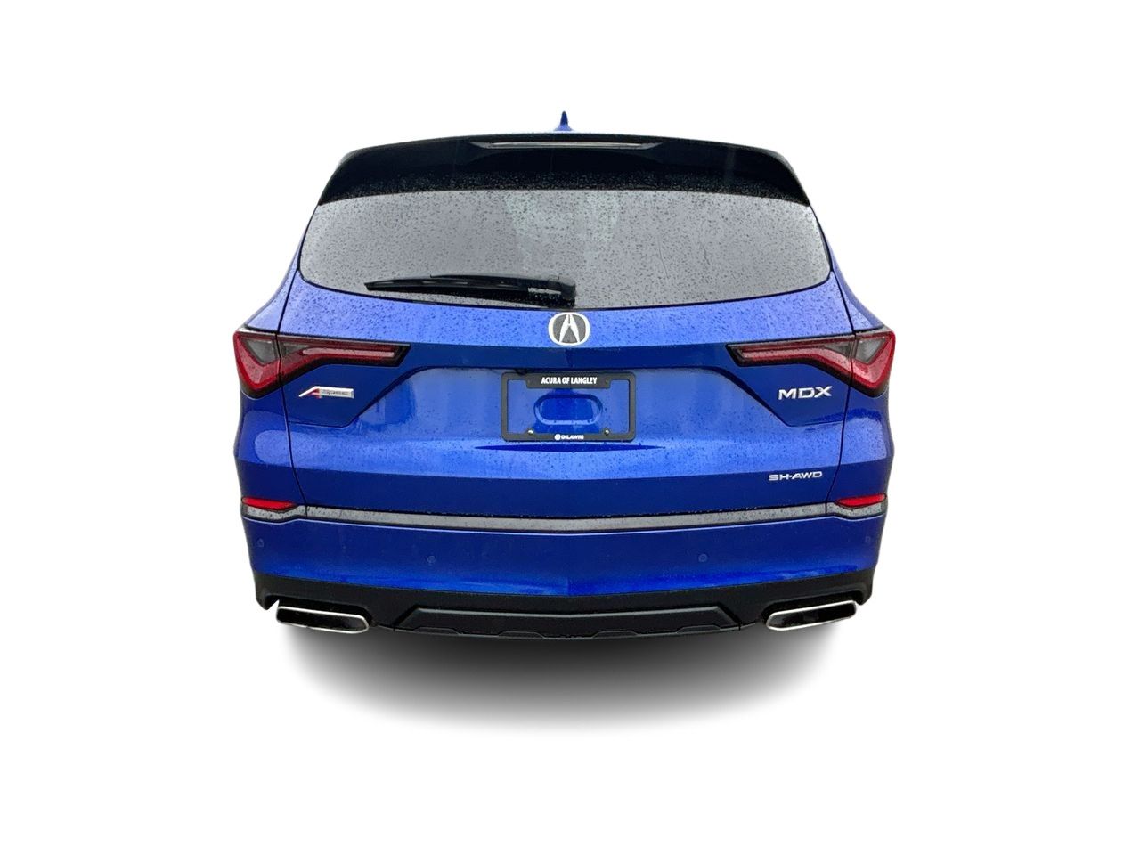 2023  MDX