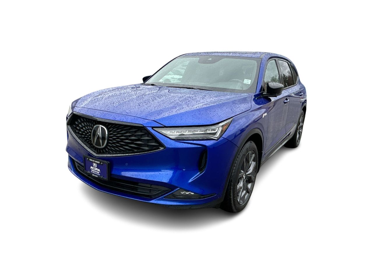 2023  MDX
