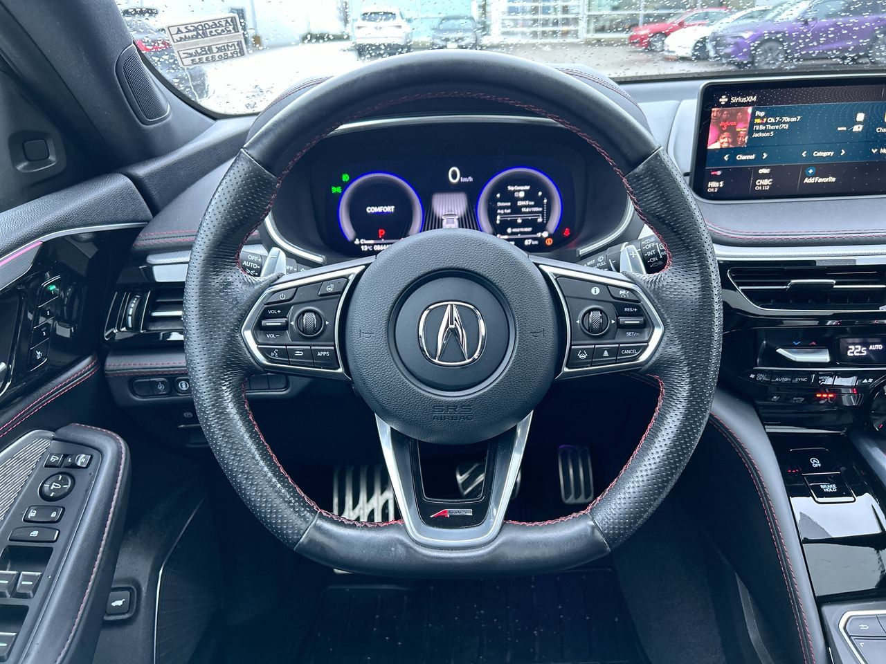 2023  MDX