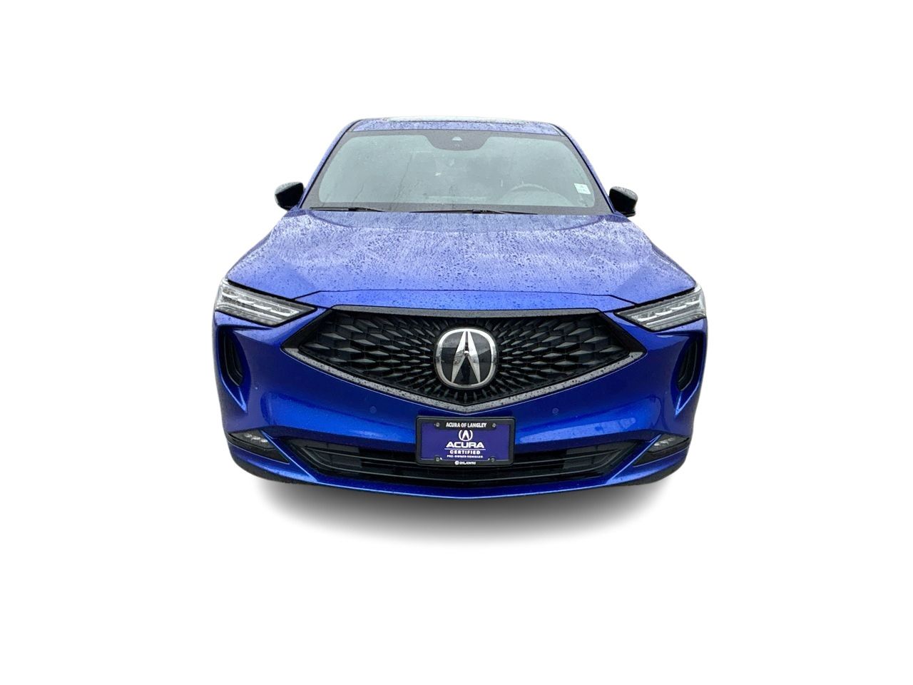 2023  MDX