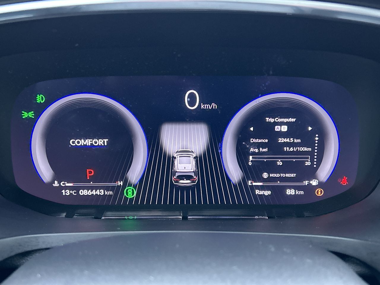 2023  MDX