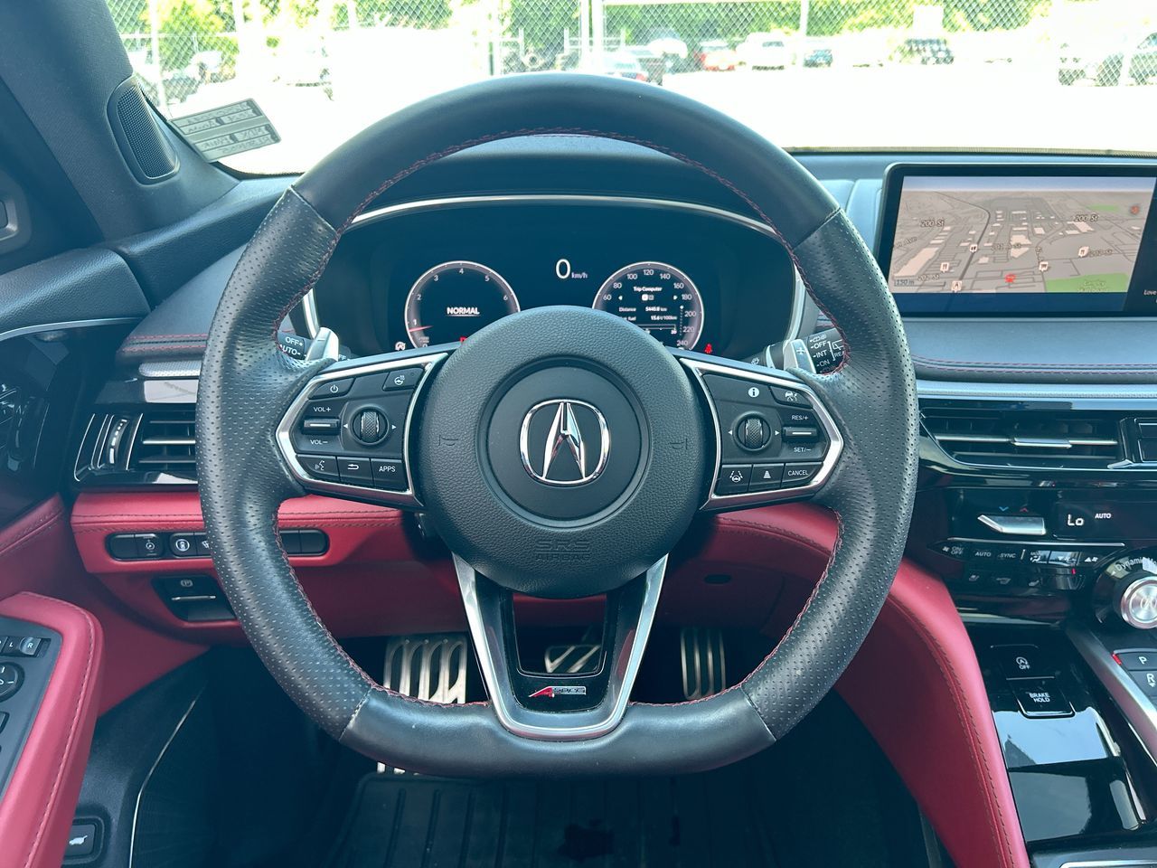 Acura MDX  2024 à Langley, Colombie-Britannique