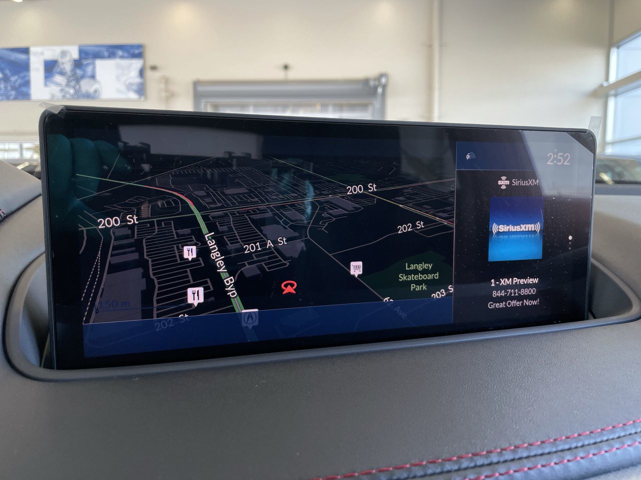 Acura MDX  2024 à Langley, Colombie-Britannique