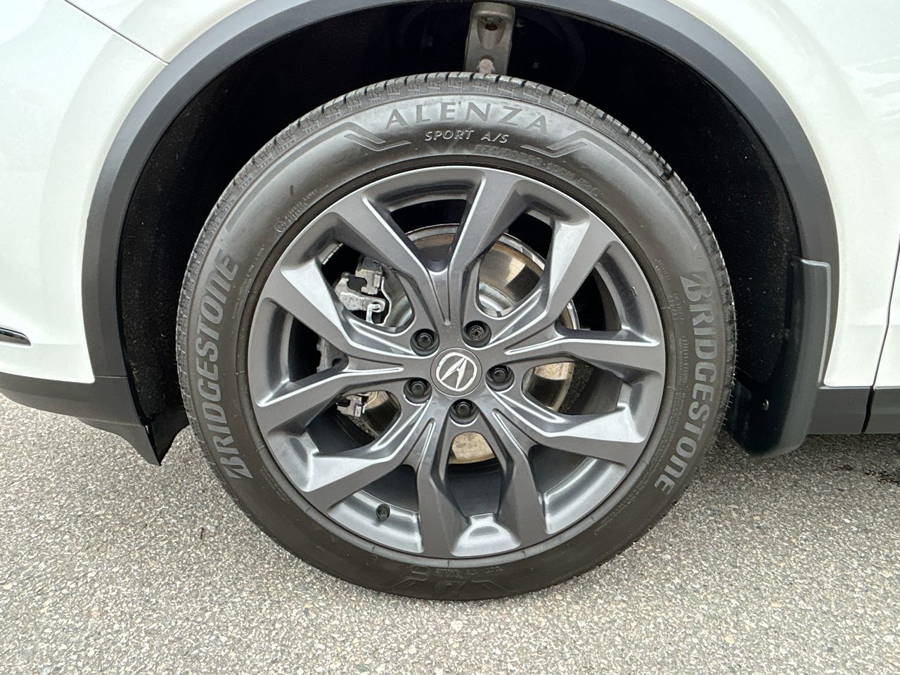 2024 Acura MDX in Langley, British Columbia