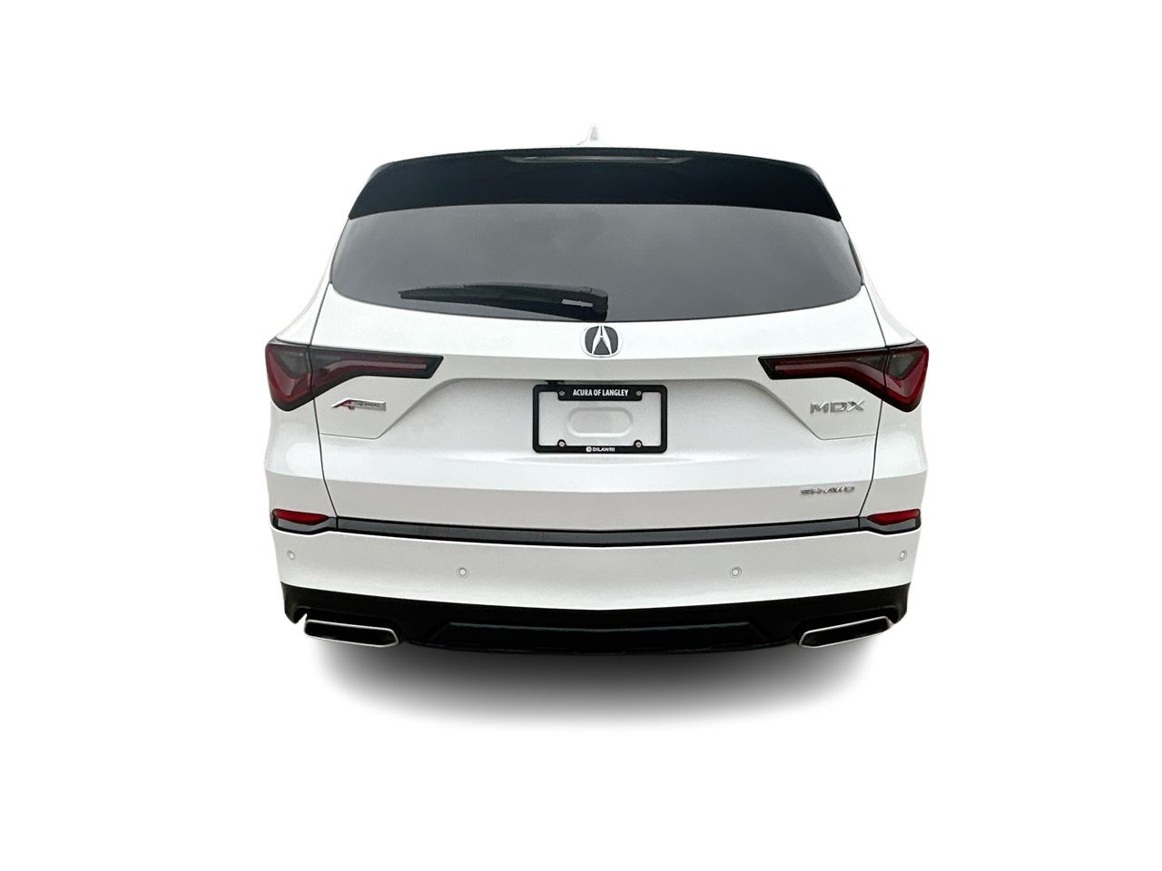 2024 Acura MDX in Langley, British Columbia
