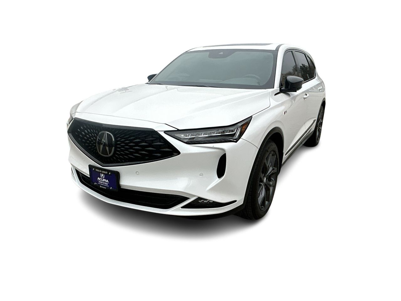 2024 Acura MDX in Langley, British Columbia