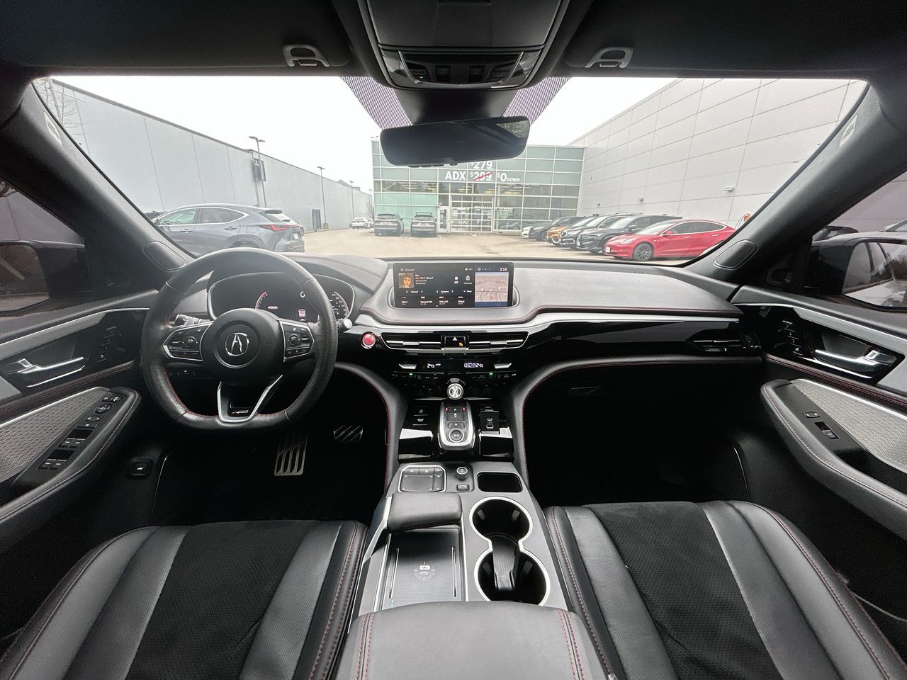 2024 Acura MDX in Langley, British Columbia