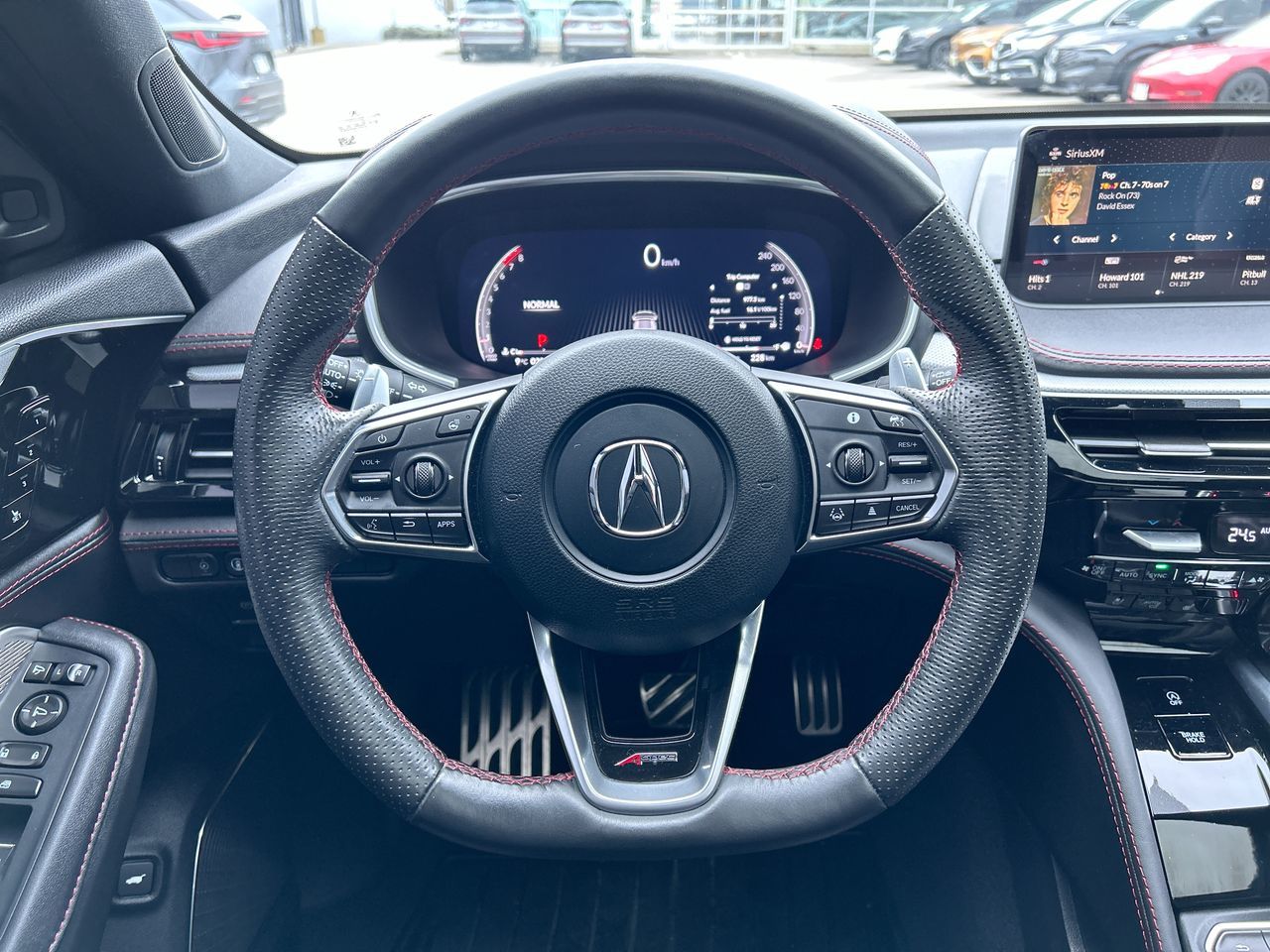 2024 Acura MDX in Langley, British Columbia