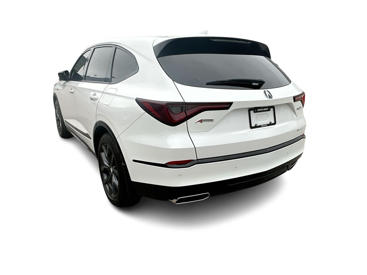 2024 Acura MDX in Langley, British Columbia