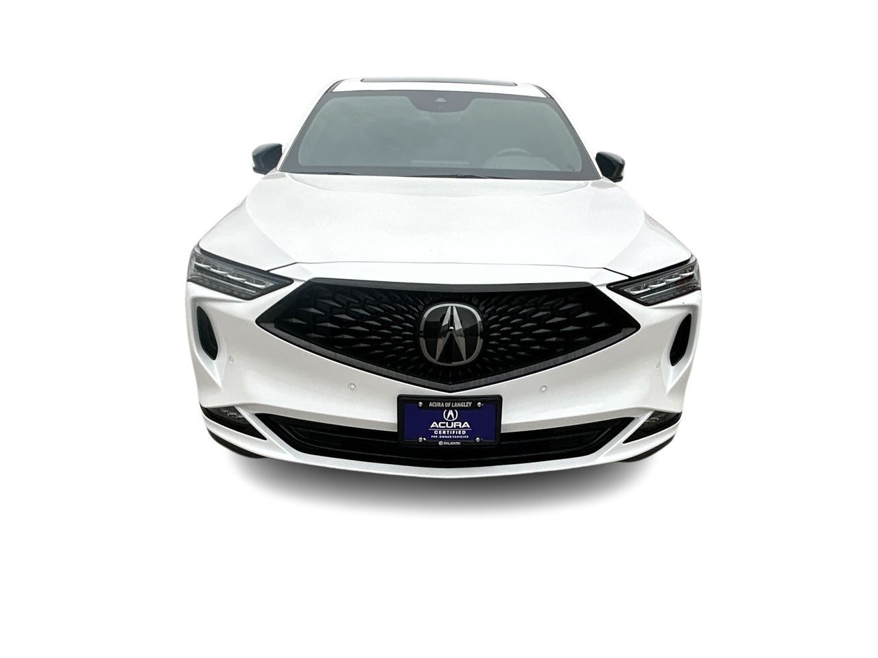 2024 Acura MDX in Langley, British Columbia