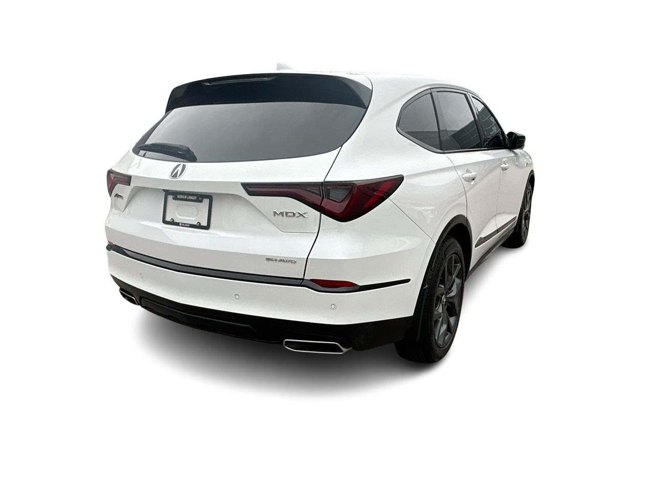 2024 Acura MDX in Langley, British Columbia