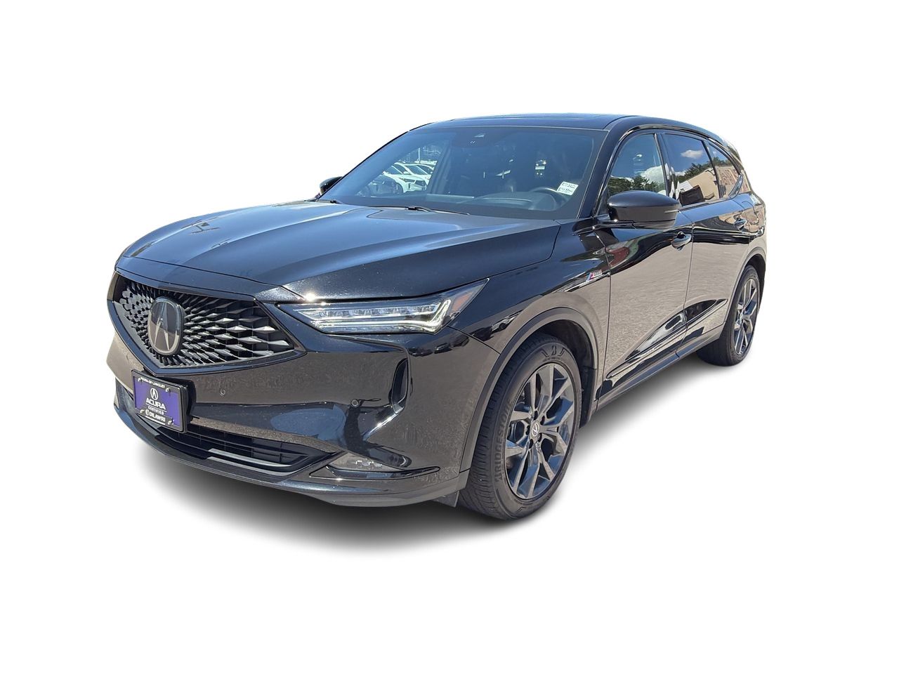 2024  MDX