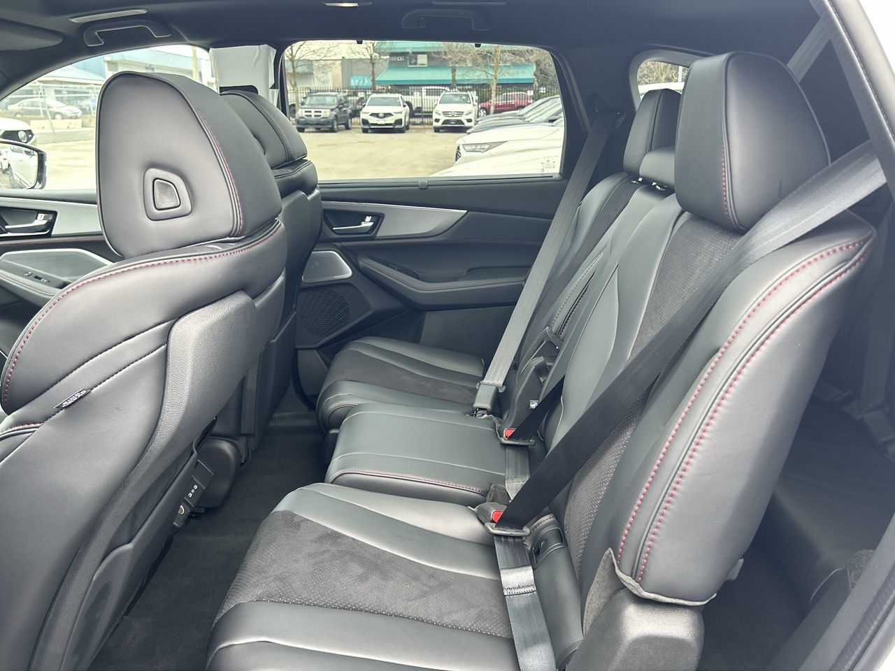 2025 Acura MDX in Langley, British Columbia