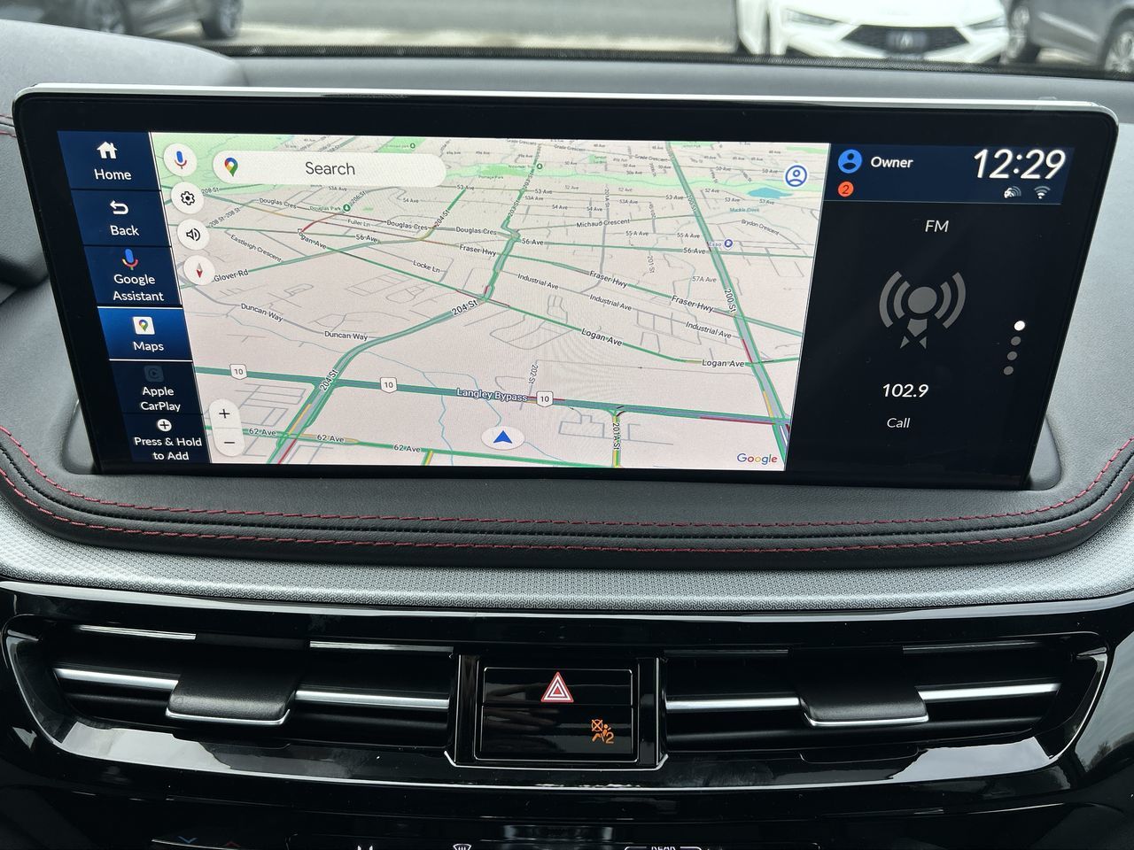 2025 Acura MDX in Langley, British Columbia