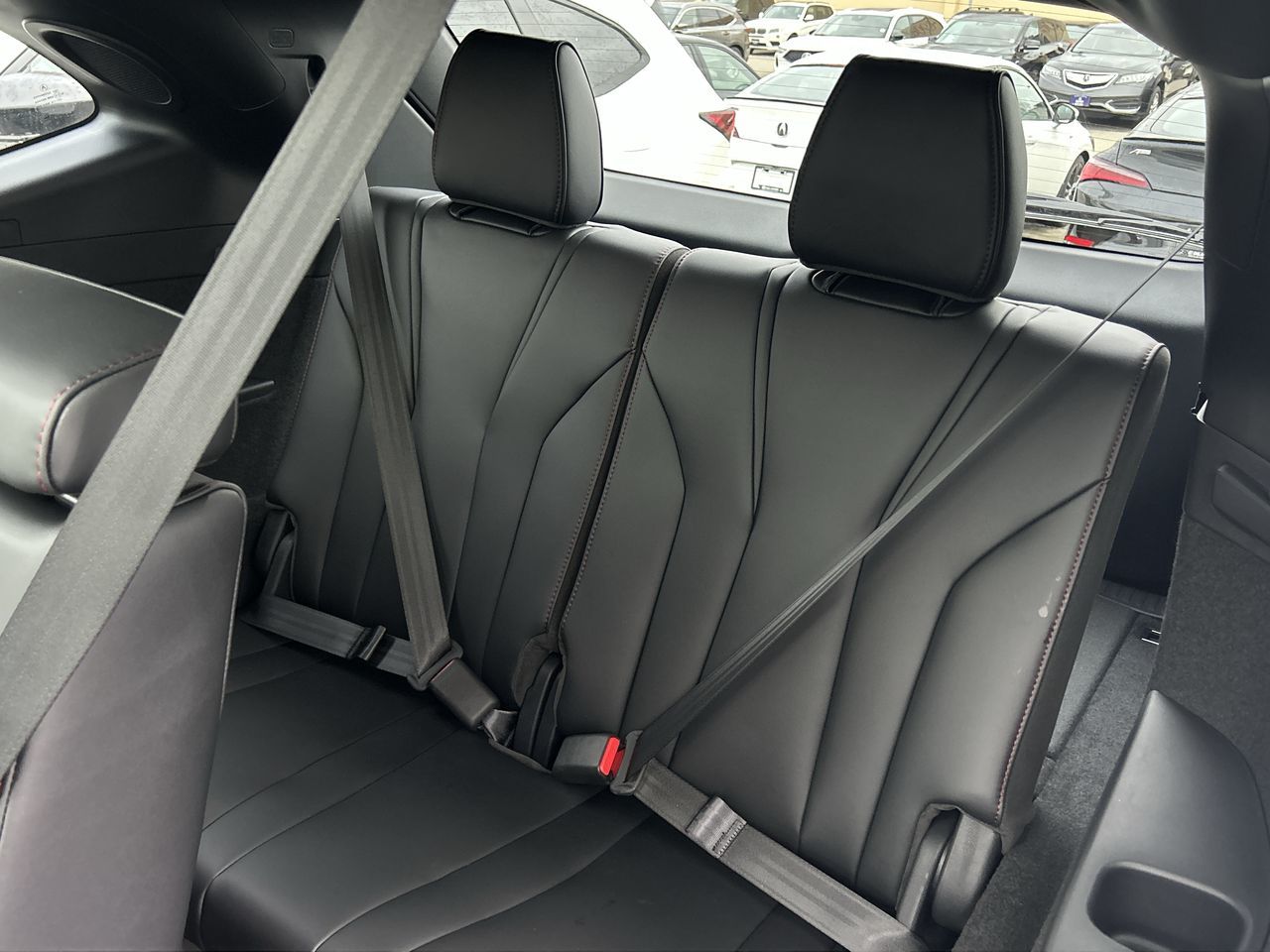 2025 Acura MDX in Langley, British Columbia