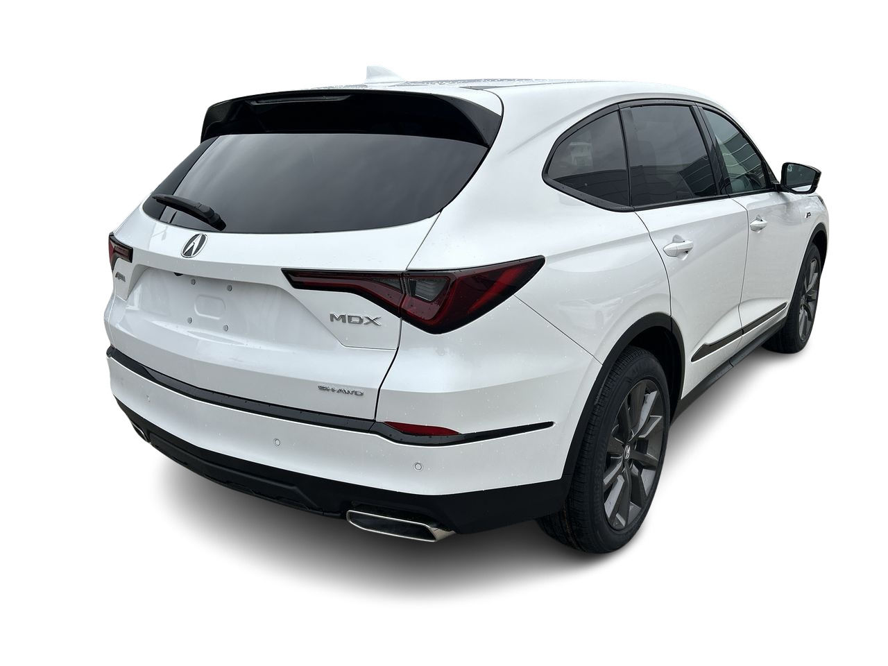 2025 Acura MDX in Langley, British Columbia